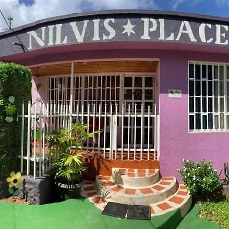 Nilvis Place Hotel San Andrés Zewnętrze zdjęcie