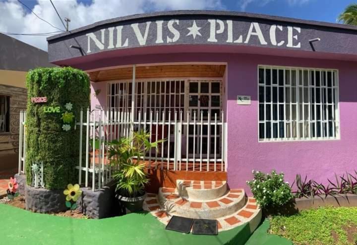 Nilvis Place Hotel San Andrés Zewnętrze zdjęcie